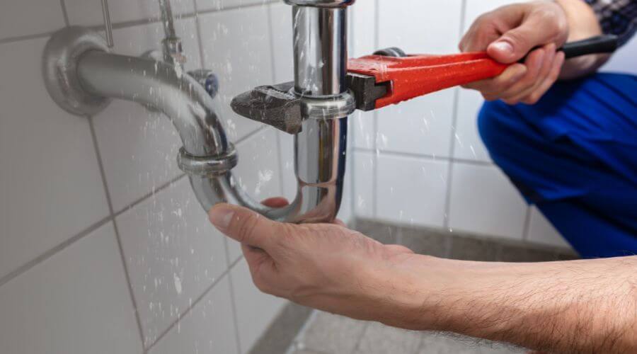 Pipe Leak Detection in Columbus, MS